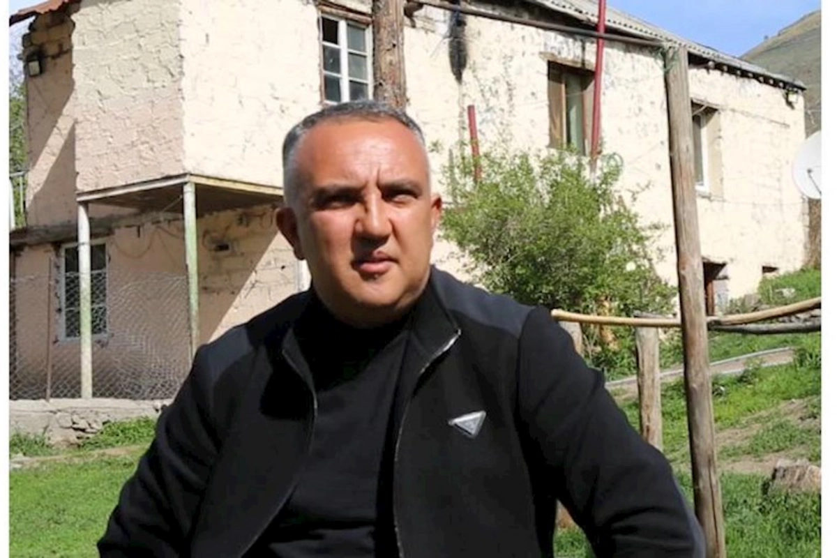 Vətən doğulub boya-başa çatdığın evdən başlayır... — Laçın sakini