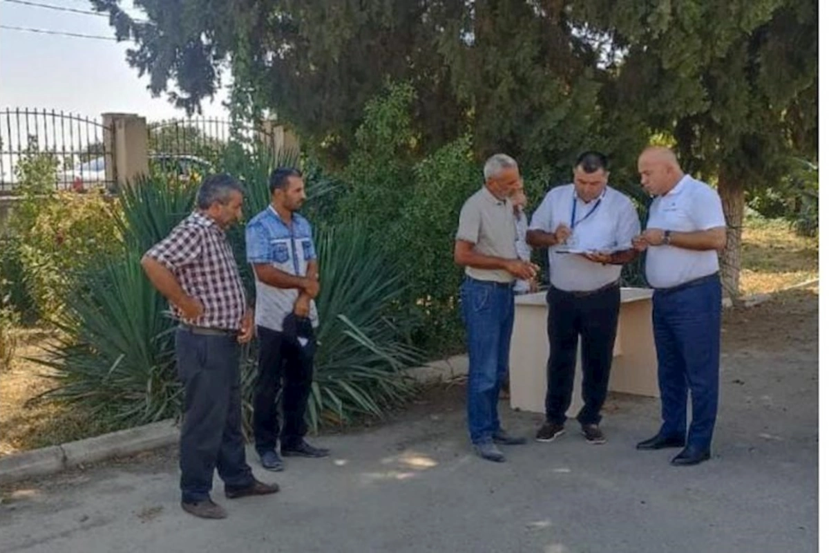 Həftənin son Açıq mikrofon aksiyası Ağdamda baş tutdu — FOTOLAR