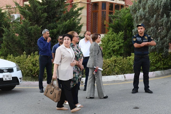 Ağalı kəndinə köçürülən növbəti 22 ailəyə evlərinin açarları təqdim edilib — YENİLƏNİB
