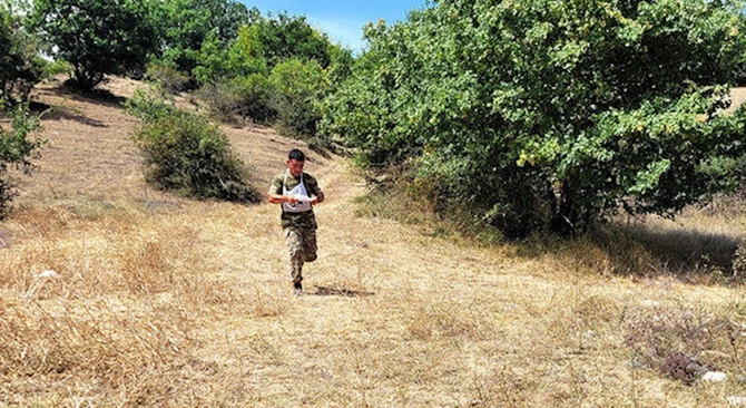 Bir qrup hərbi qulluqçu mükafatlandırıldı — FOTO/VİDEO Bir qrup hərbi qulluqçu mükafatlandırıldı — FOTO/VİDEO