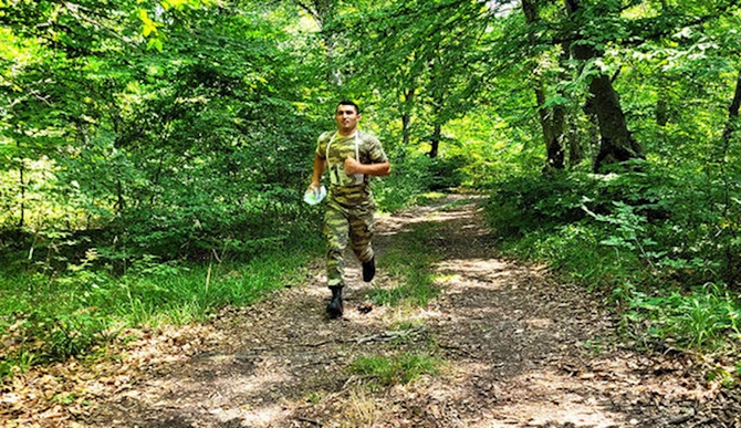 Bir qrup hərbi qulluqçu mükafatlandırıldı — FOTO/VİDEO Bir qrup hərbi qulluqçu mükafatlandırıldı — FOTO/VİDEO