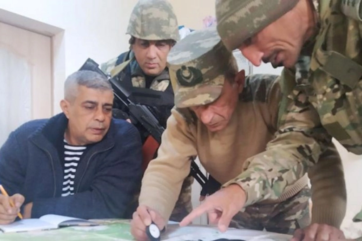 30 il əvvəl qətl törətməkdə ittiham olunan polkovnikin məhkəməsi yekunlaşır — FOTO