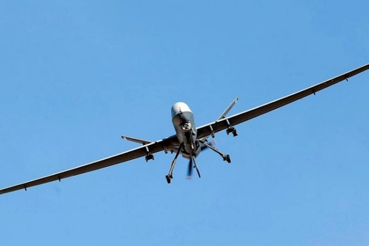 Rusiya MN: Krıma dron hücumu olub