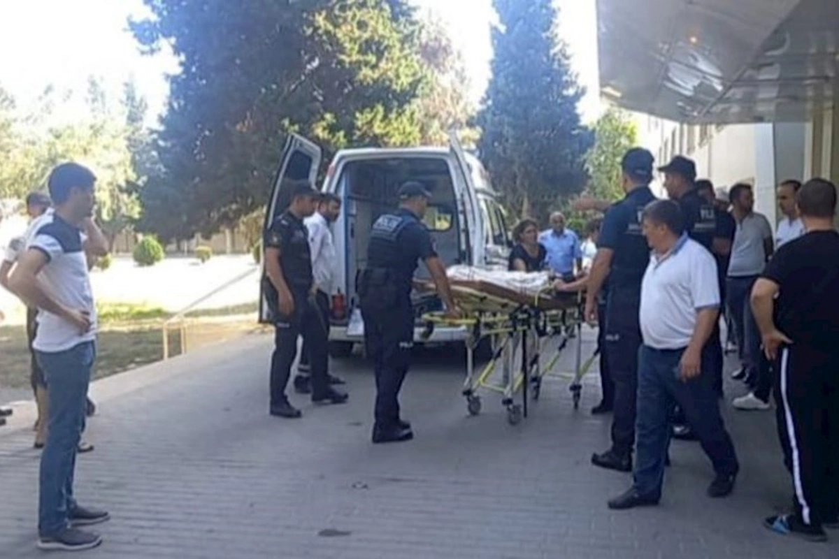 Lerikə istirahətə gedən gənc çayda boğularaq öldü