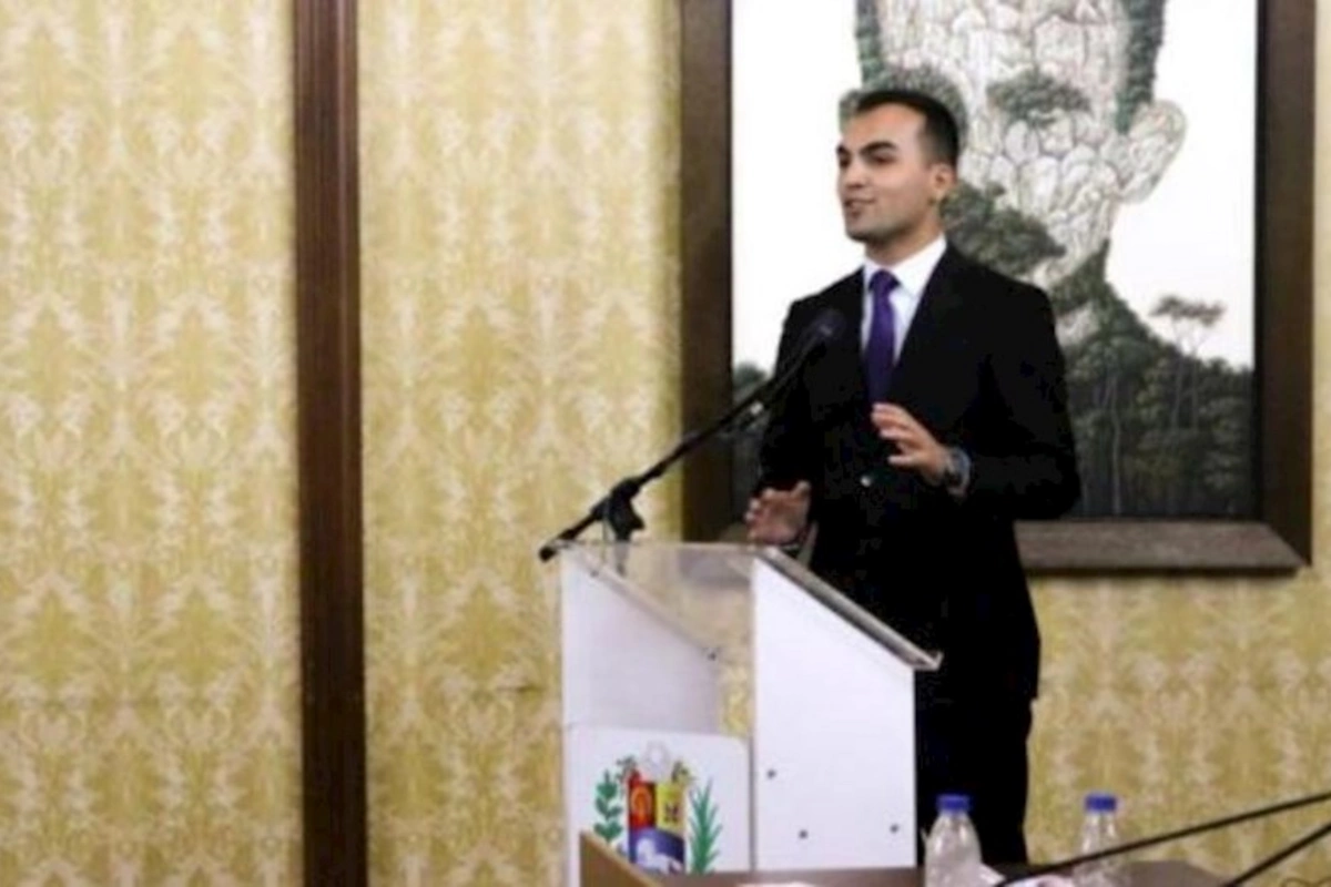 Venesuelada QH Gənclərinin 1-ci Regional Forumu başlayıb — FOTOLAR