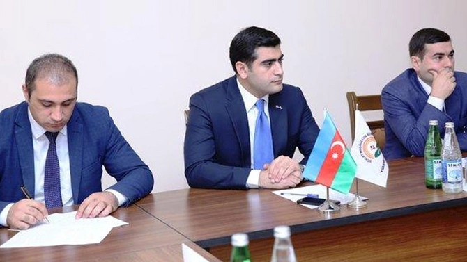 Sabiq icra başçısının oğluna yeni vəzifə verildi — FOTO