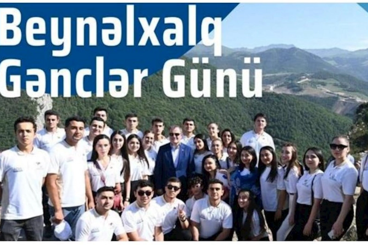 XİN gəncləri təbrik etdi