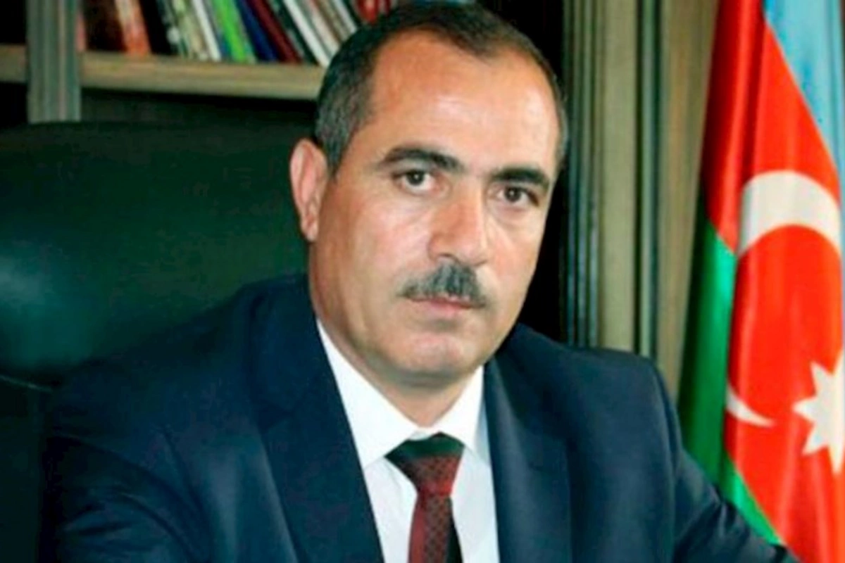 Sabiq icra başçısının oğluna yeni vəzifə verildi — FOTO