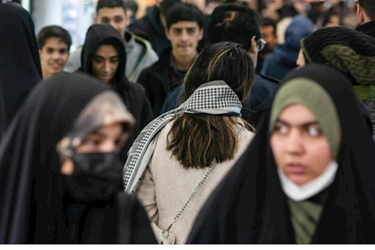 İranda hicabla bağlı qaydalar yüngülləşdirildi