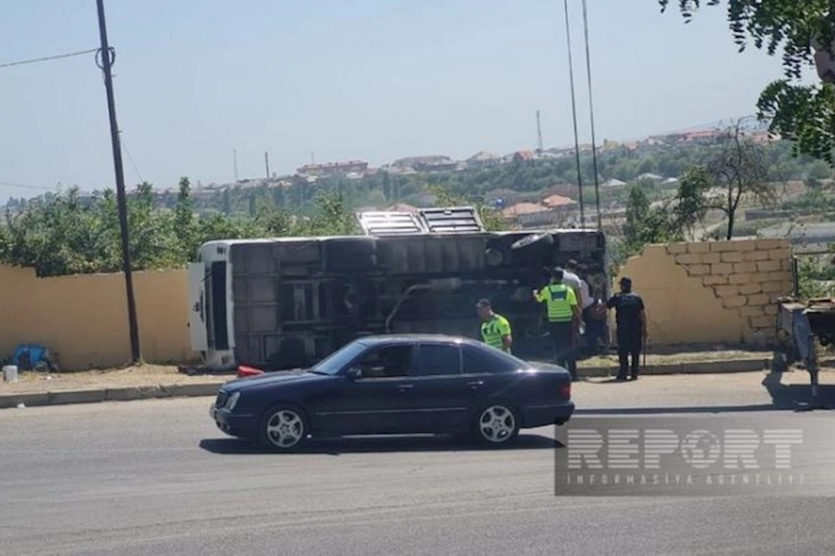 Qubada ağır yol qəzasında xəsarət alanların şəxsiyyəti məlum oldu — YENİLƏNİB