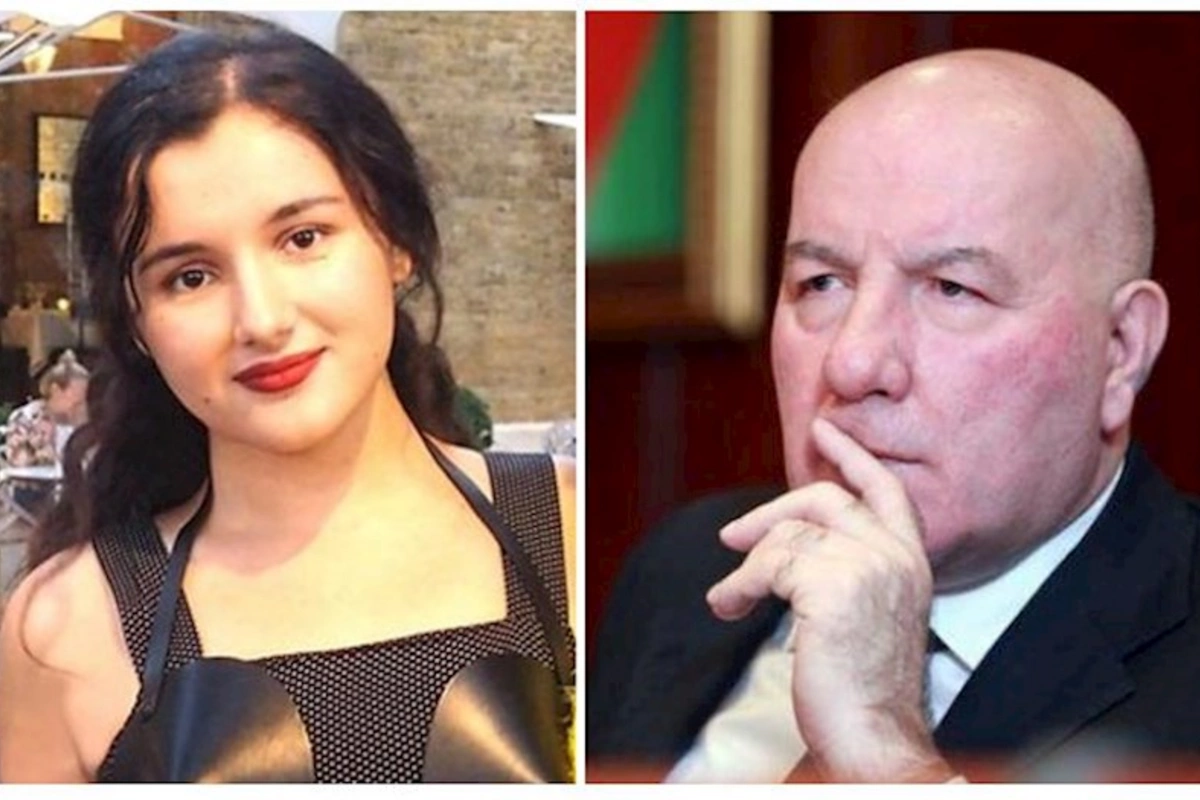 Elman Rüstəmovun qızı Londonda şirkət açdı — FOTOLAR