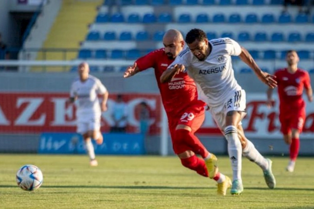 Azərbaycan çempionatı: “Qarabağ” ilk qələbəsini qazanıb