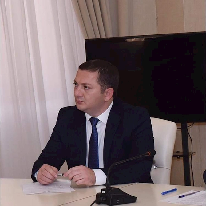 Nazir yeni idarə rəisi təyin etdi — FOTO Nazir yeni idarə rəisi təyin etdi — FOTO