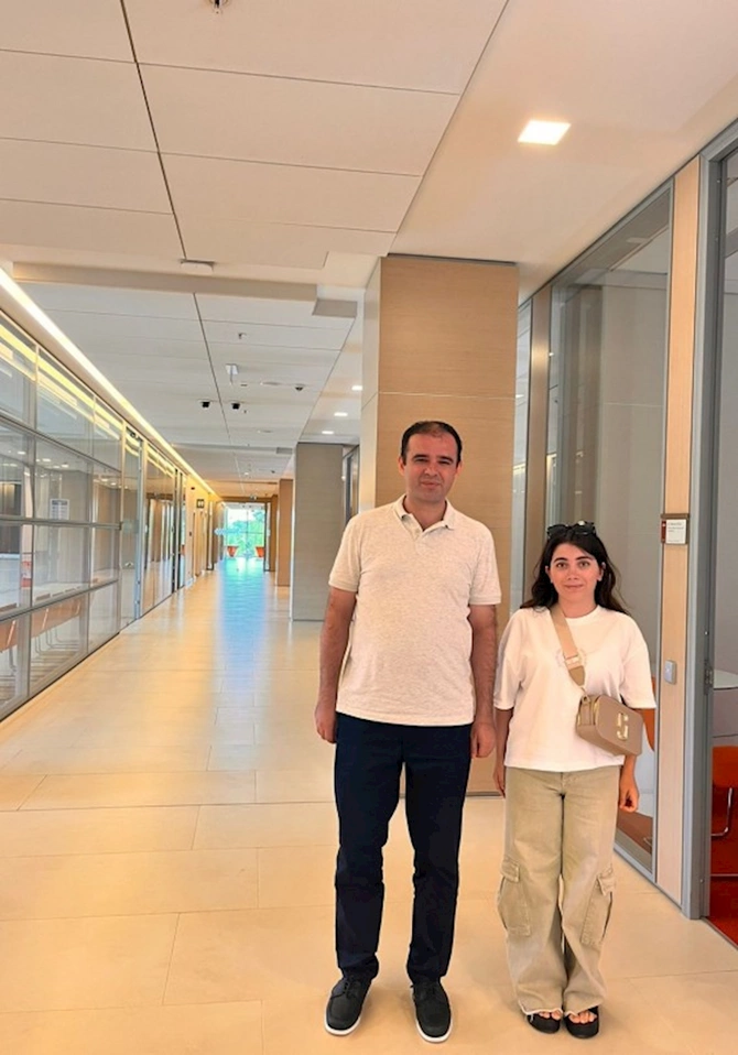 Masallıdan “Harvard”a aparan yol — FOTOLAR