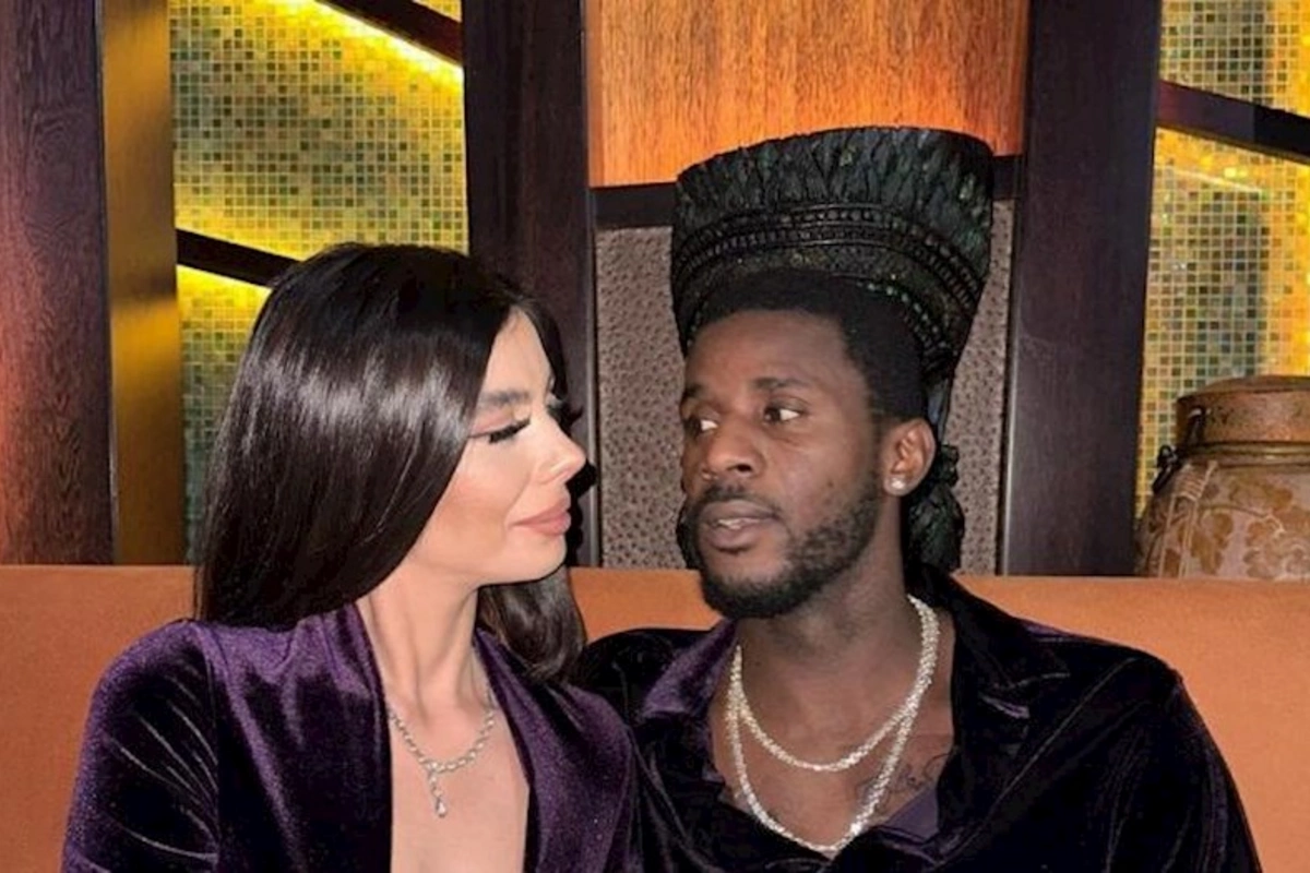 Əcnəbi futbolçu ilə evlənən azərbaycanlı qadından şok paylaşım — FOTO