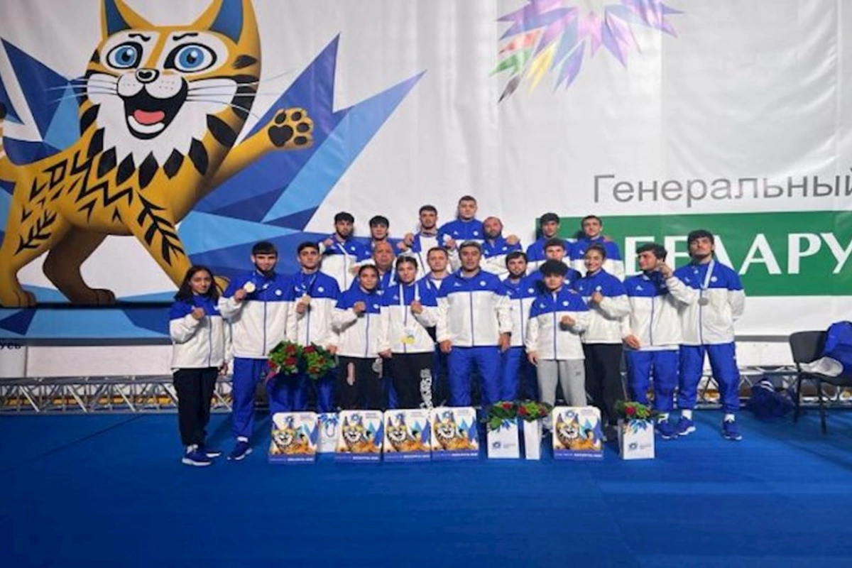 Azərbaycan boksçuları MDB Oyunlarında 10 medal qazanıb