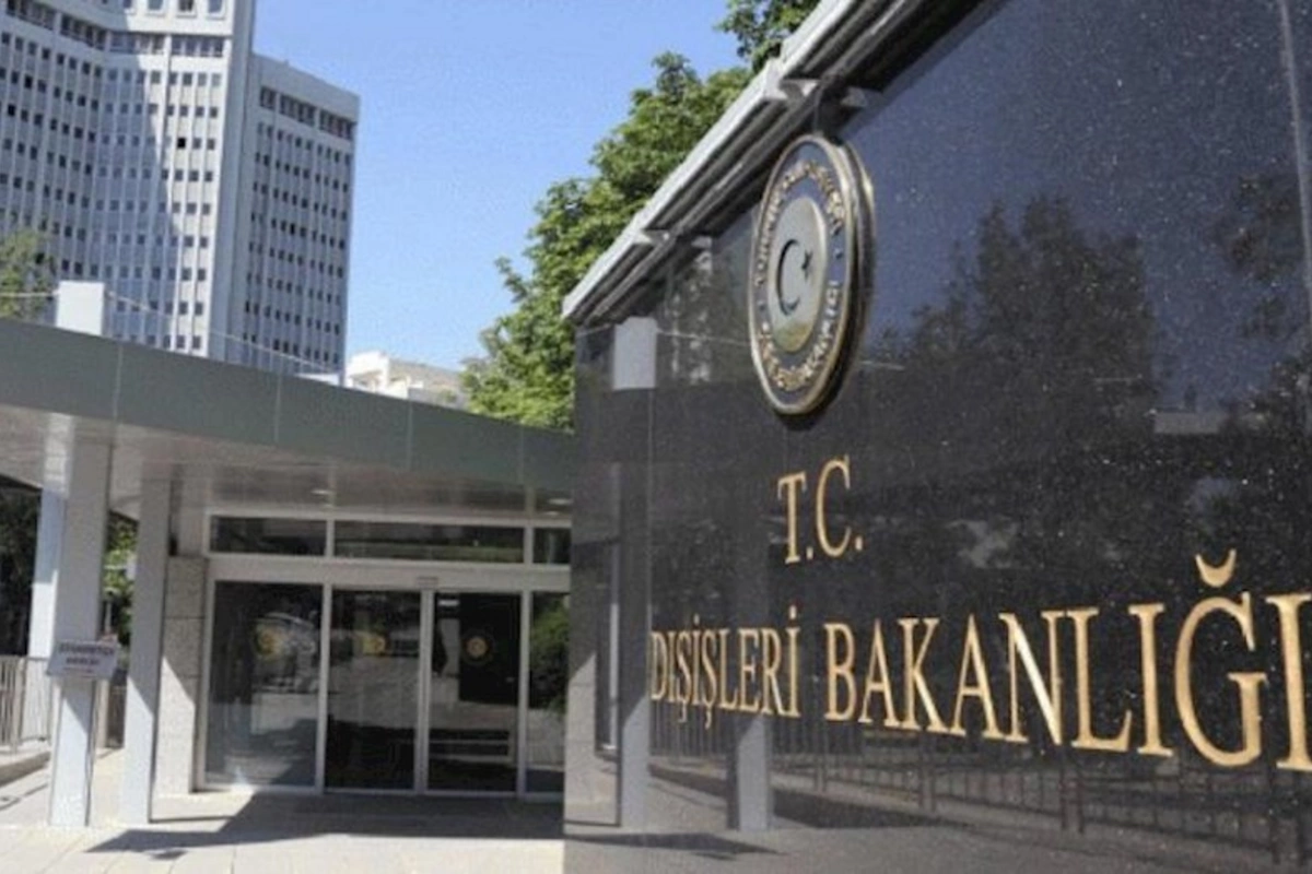 Türkiyə XİN Azərbaycanı təbrik edib