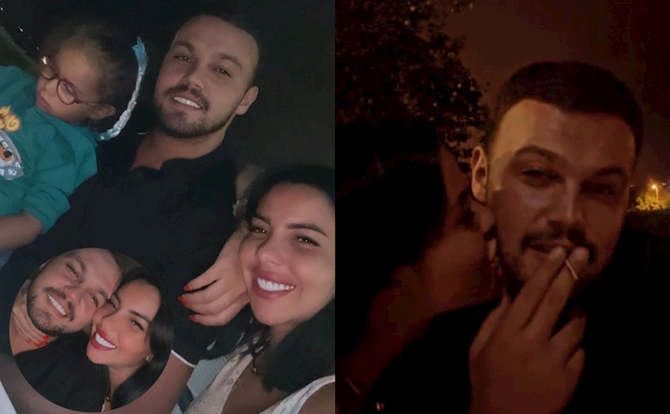 Boşanacaqlarını deyirdi — FOTOLAR Boşanacaqlarını deyirdi — FOTOLAR