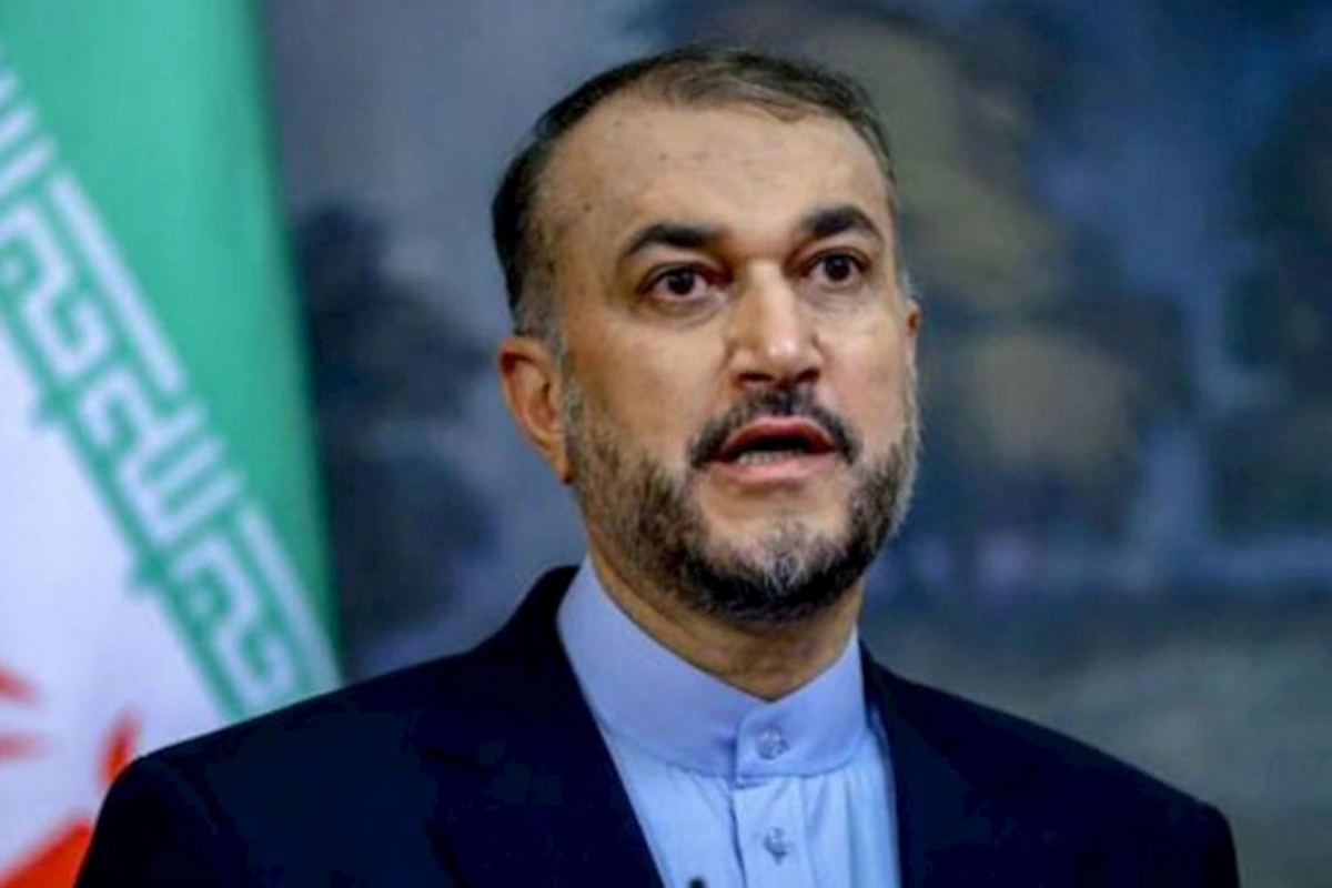 İranın XİN rəhbəri səfirliyə hücumdan danışdı