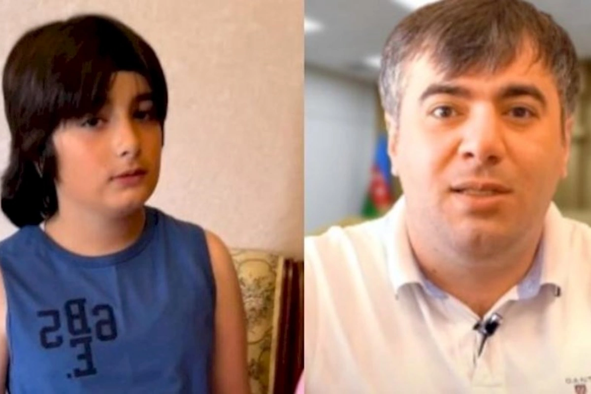 Rəşad Dağlının oğlundan ürəkdağlayan paylaşım — AĞLATDIN...