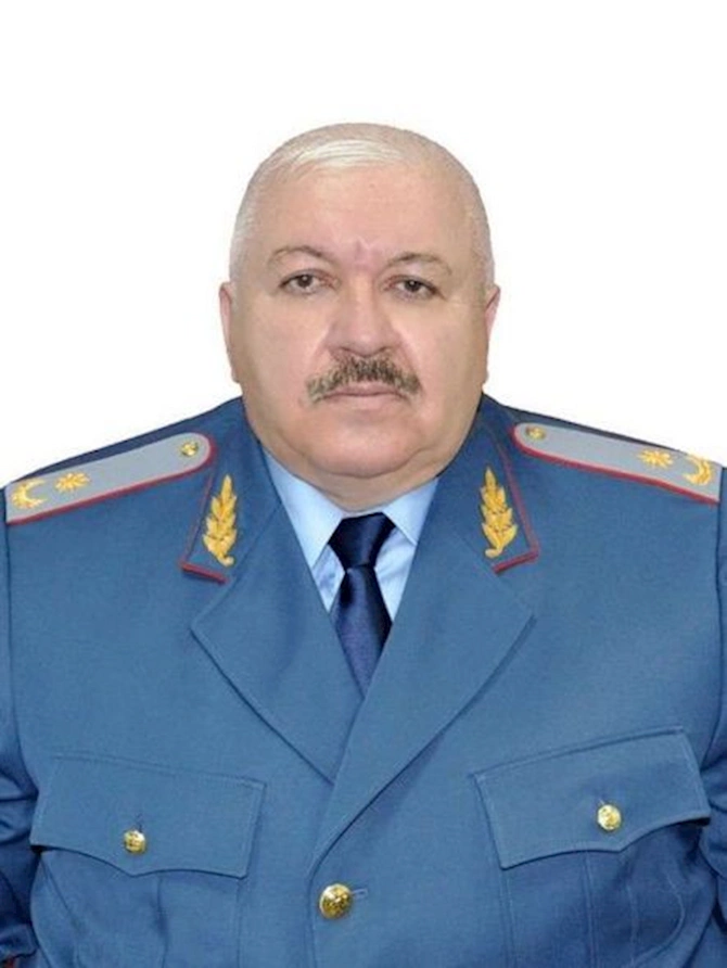 Azərbaycanda general-mayor vəfat etdi — FOTO Azərbaycanda general-mayor vəfat etdi — FOTO