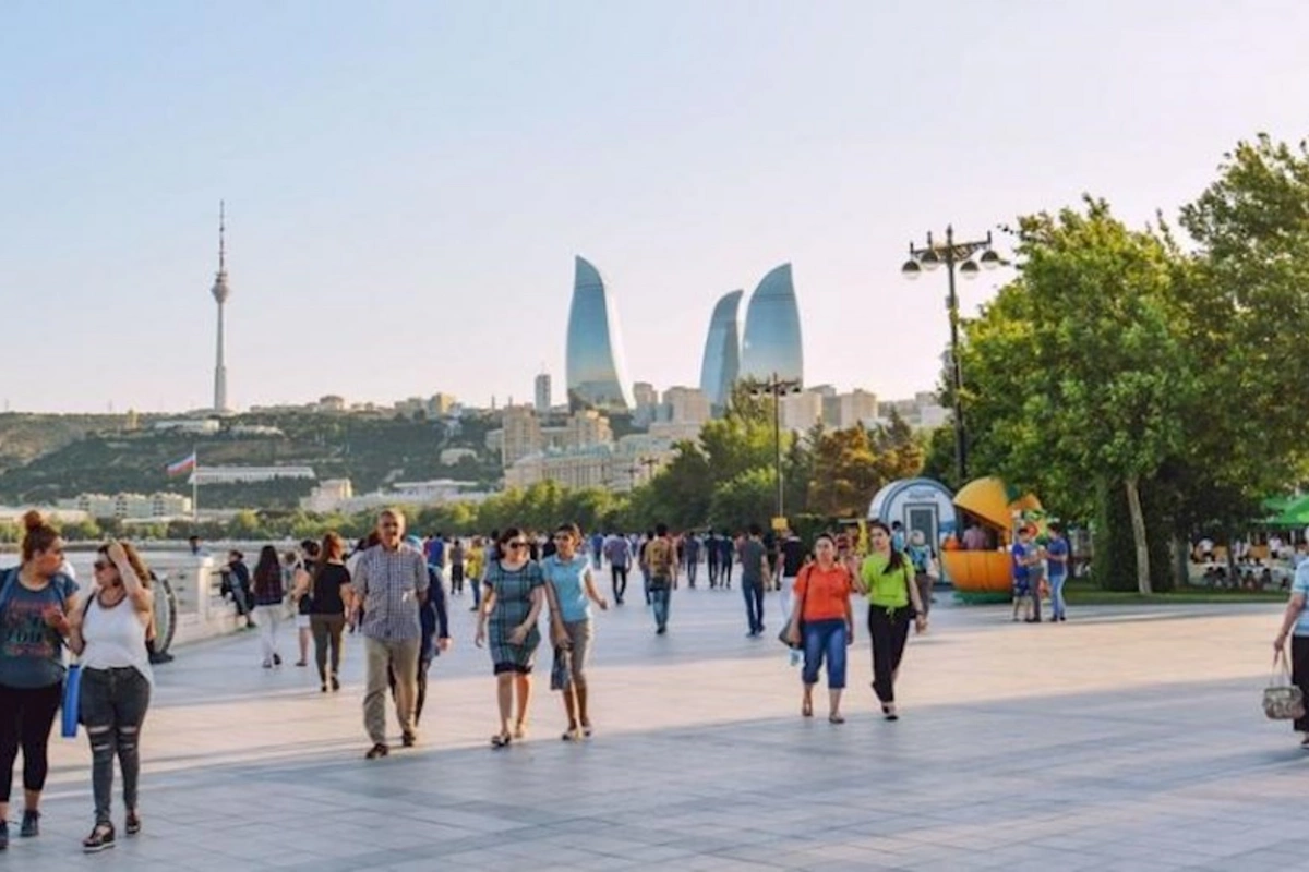Azərbaycan əhalisinin sayı açıqlandı