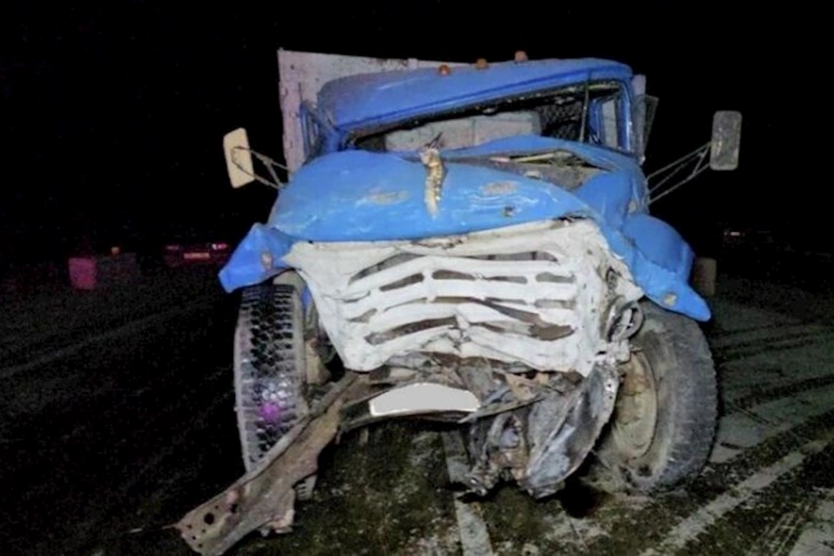 Ermənistanda ağır yol qəzasında 11 nəfər öldü, 6 nəfər yaralandı