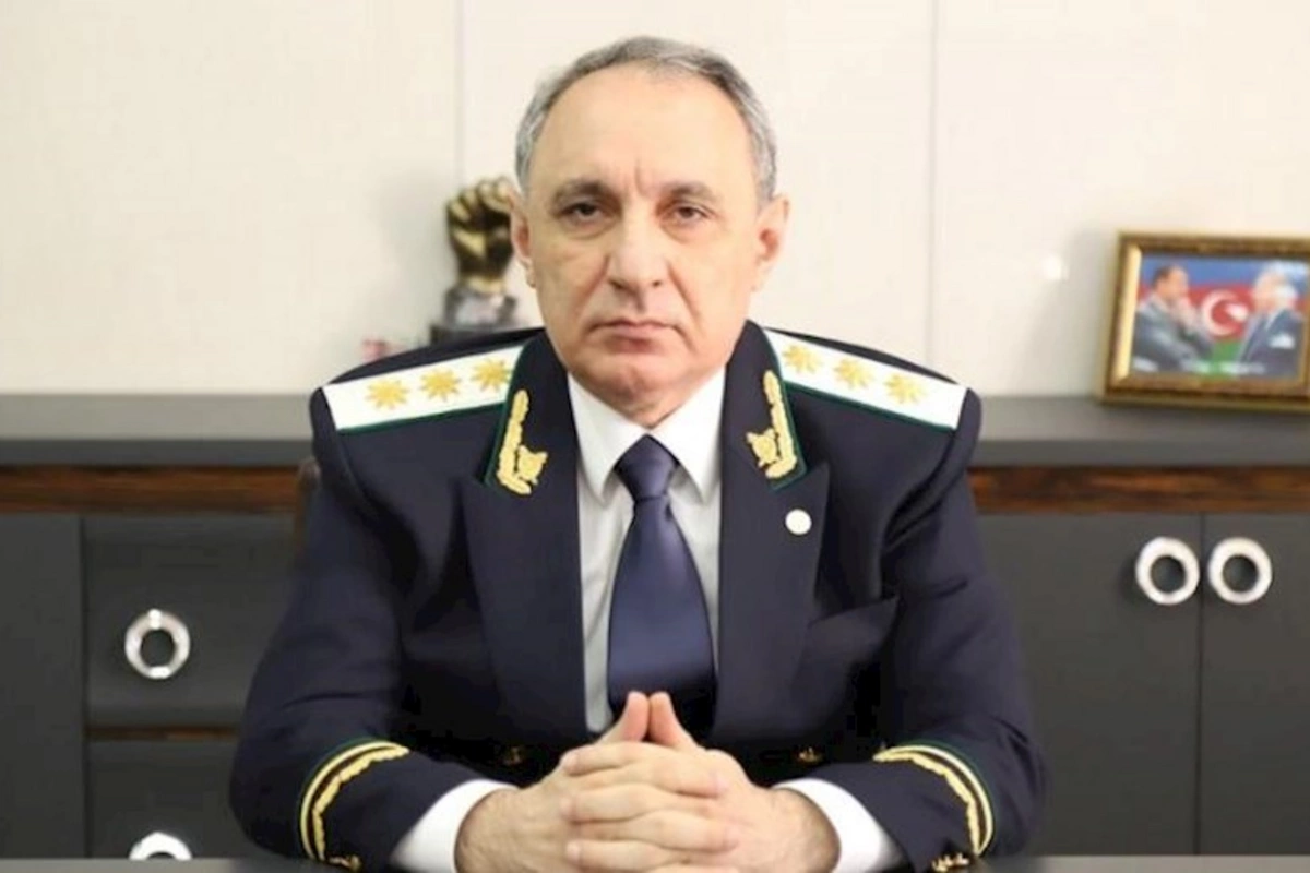 Kamran Əliyevdən yeni təyinat