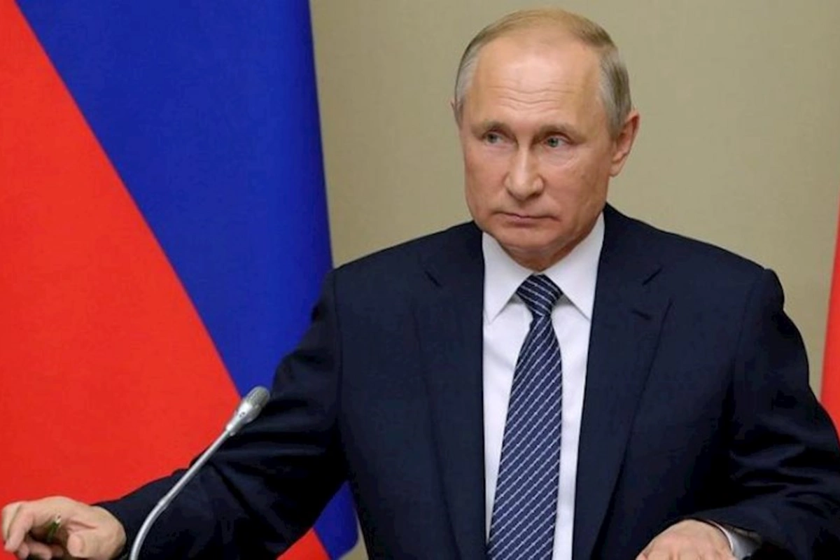 Putin müharibəni dayandırmağı təklif edir
