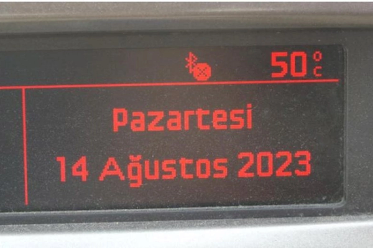 Hava temperaturu ilə bağlı rekord yeniləndi — 50 dərəcə