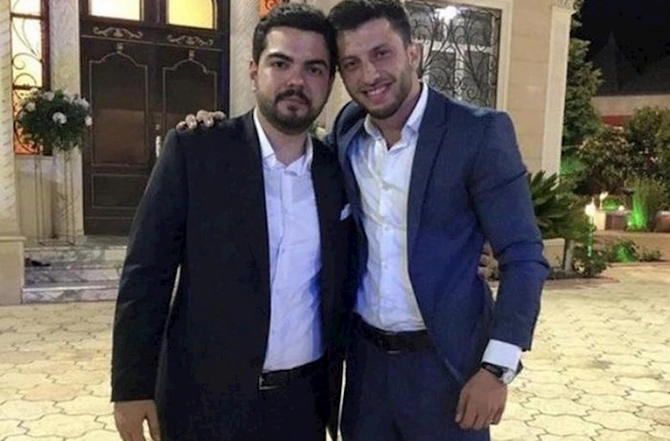 “Nikosayağı“nın törətdiyi qəzada məşhur iş adamının oğlu öldü — FOTO “Nikosayağı“nın törətdiyi qəzada məşhur iş adamının oğlu öldü — FOTO
