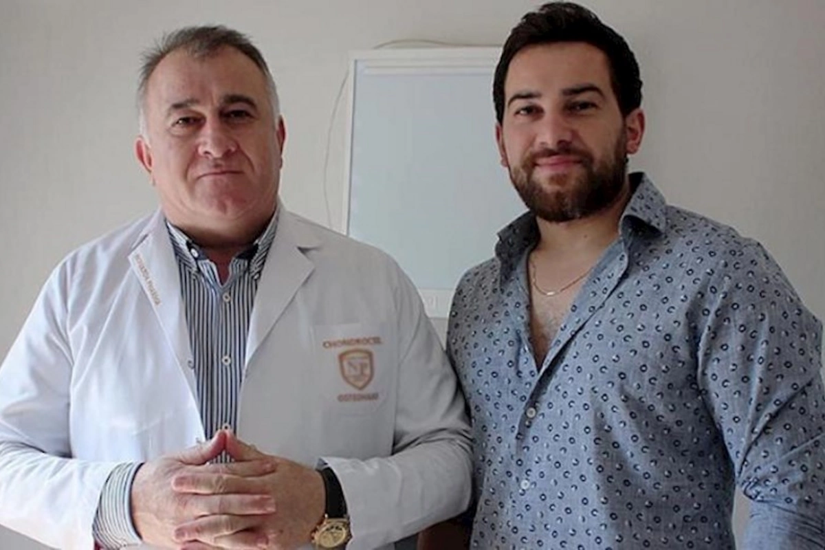 “Nikosayağı”nın atası oğlunun vəziyyətini AÇIQLADI