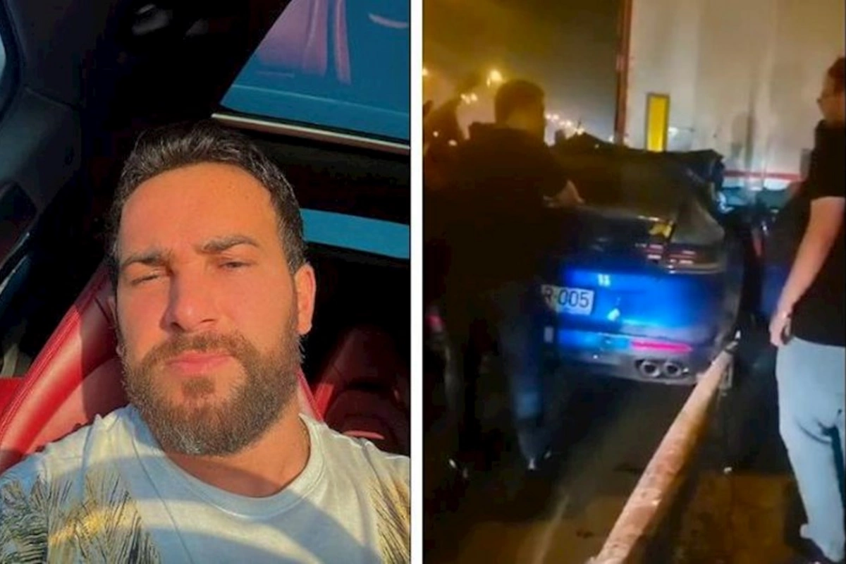 Nicatın vəziyyəti necədir? — Dəhşətli qəza ilə bağlı yeni məlumatlar (FOTOLAR)
