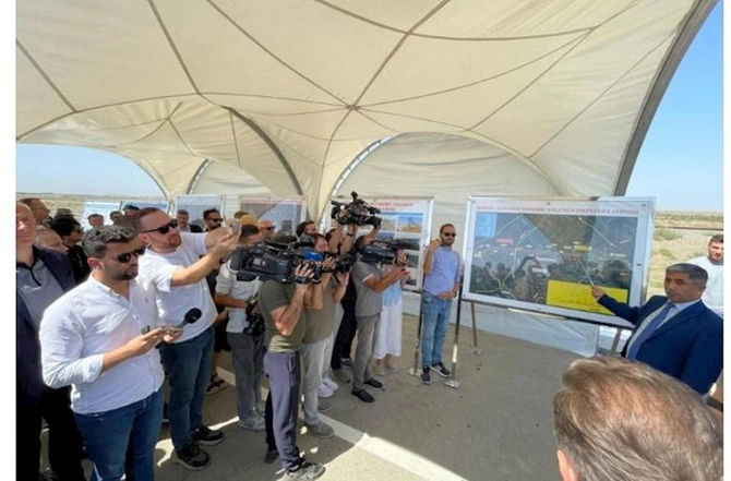 Xarici diplomatların və hərbi nümayəndələrin Ağdama səfəri: Həqiqəti görmək istəyi və reallığın gözardı edilməsi cəhdi
