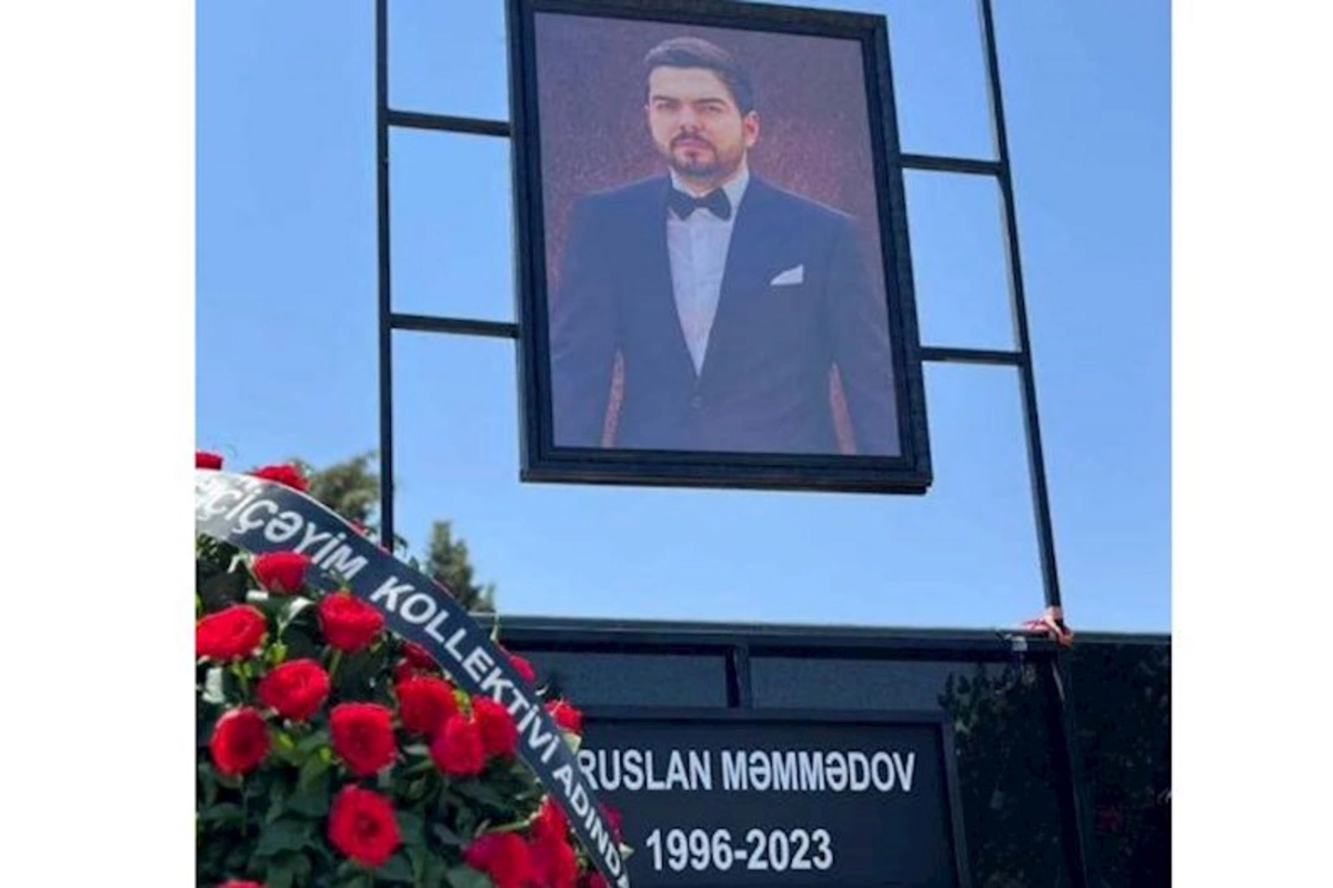 Nikosayağının qəzasında ölən Ruslan dəfn edildi — FOTOLAR