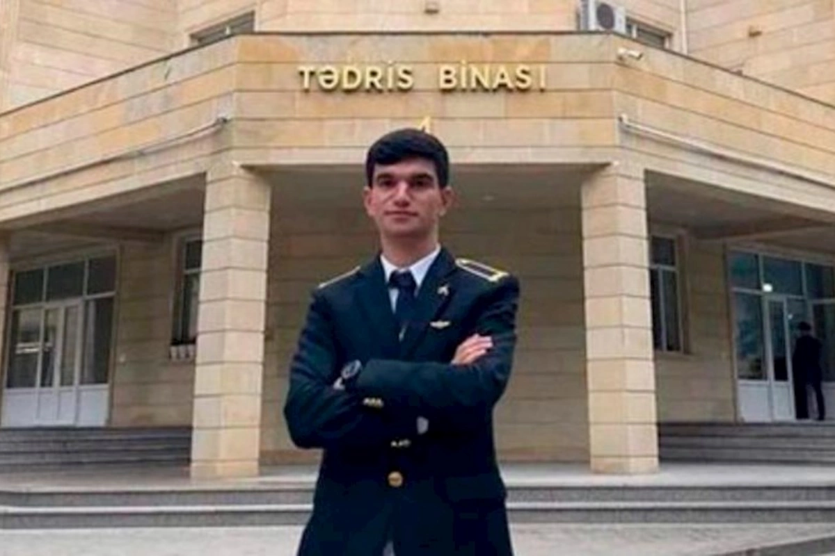 Azərbaycanlı tələbə dənizdə boğularaq vəfat etdi — FOTO