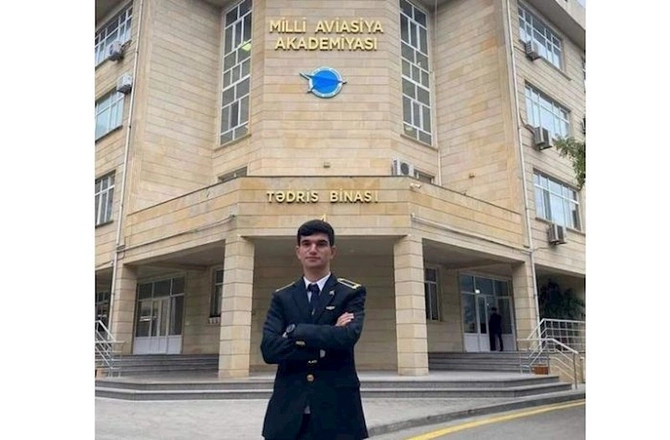 Azərbaycanlı tələbə dənizdə boğularaq vəfat etdi — FOTO