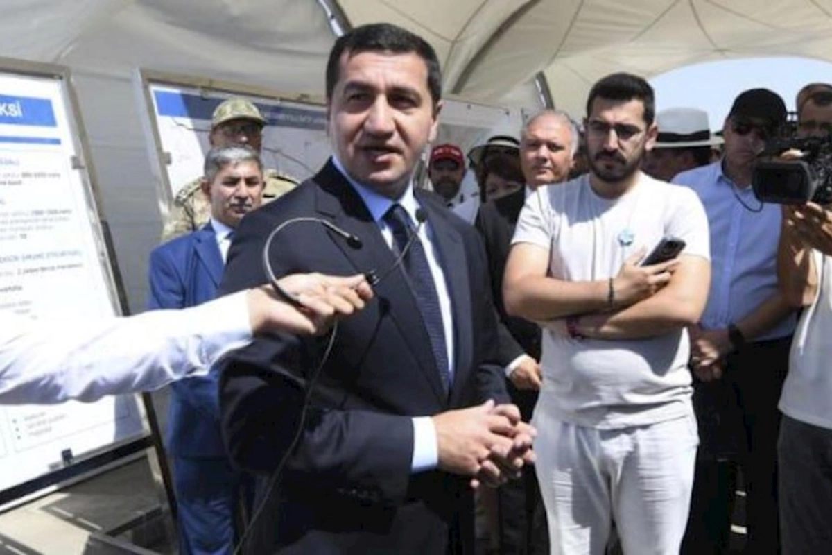 Azərbaycan təkcə avtomobil deyil, dəmir yolları da açır — Hikmət Hacıyev