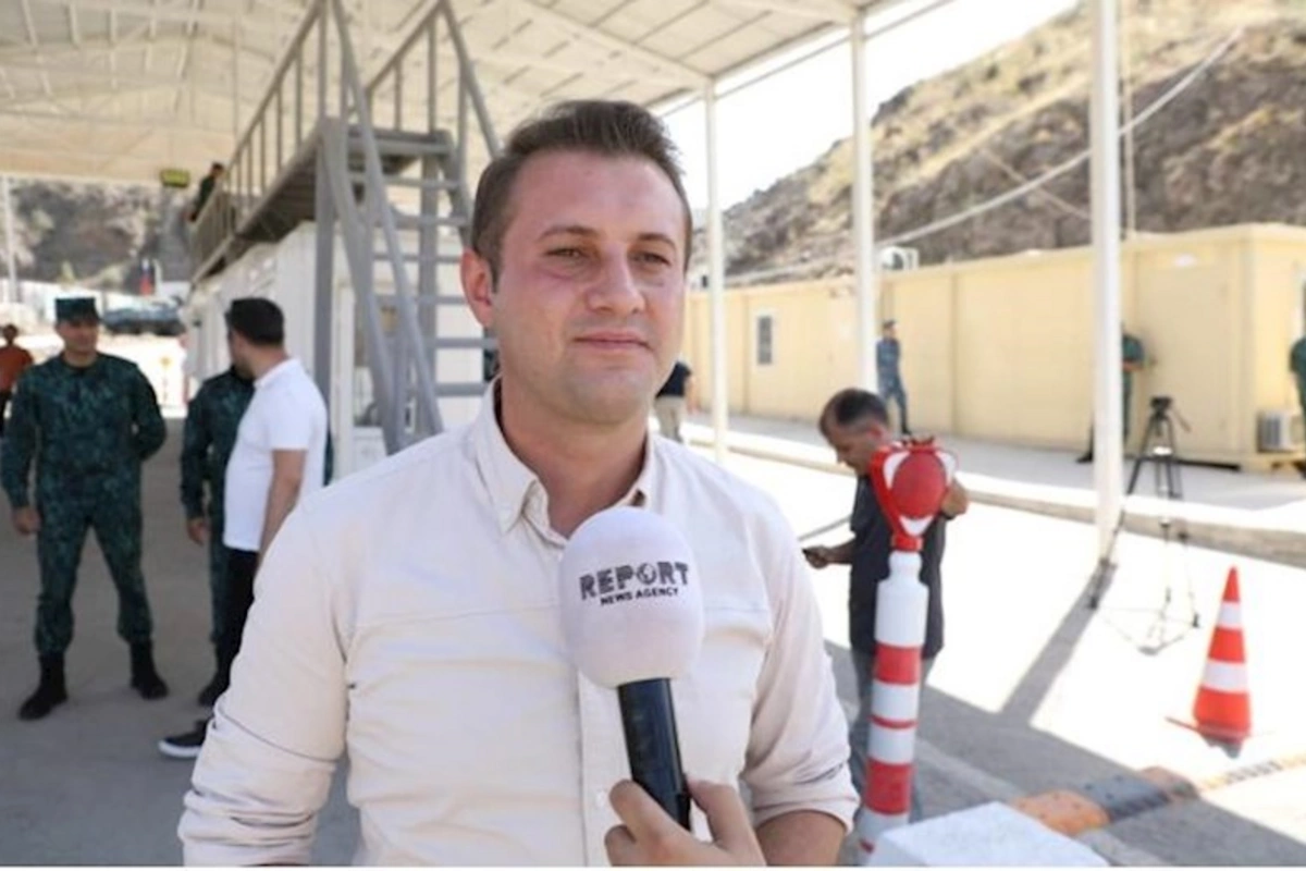 “Qarabağda işlərin sürətlə davam etdiyinin şahidi oluruq” — Haber Globalın əməkdaşı