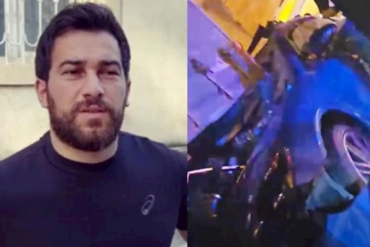 TƏBİB: Qəzaya düşən blogerin qabırğası da sınıb