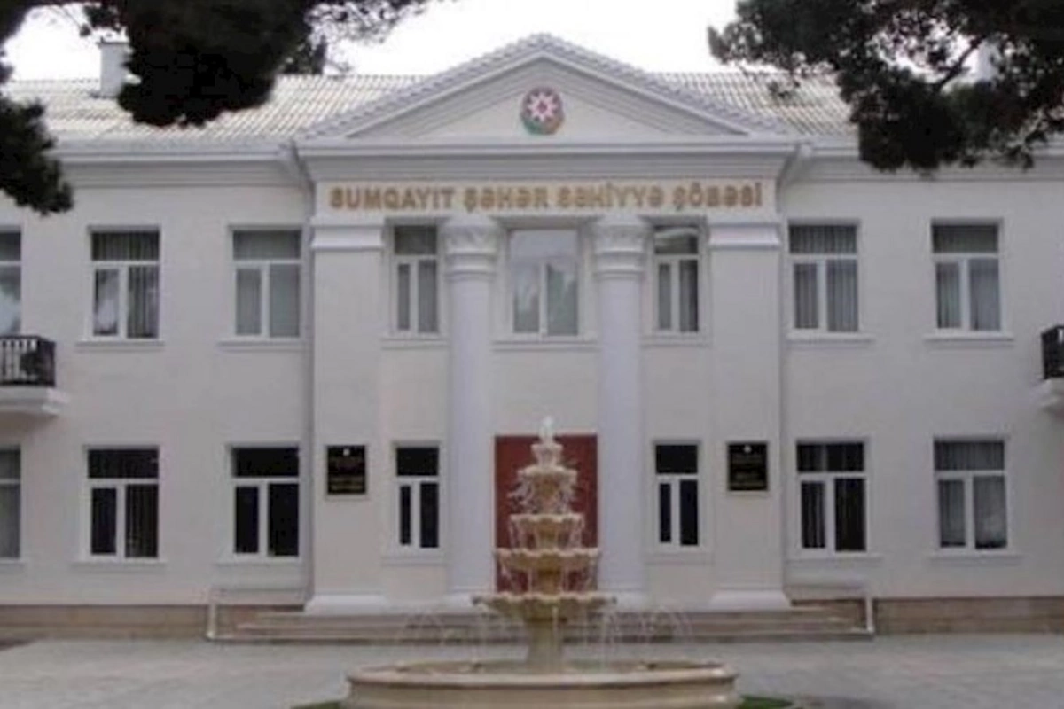 Sumqayıtda kütləvi ZƏHƏRLƏNMƏ — YENİLƏNİB
