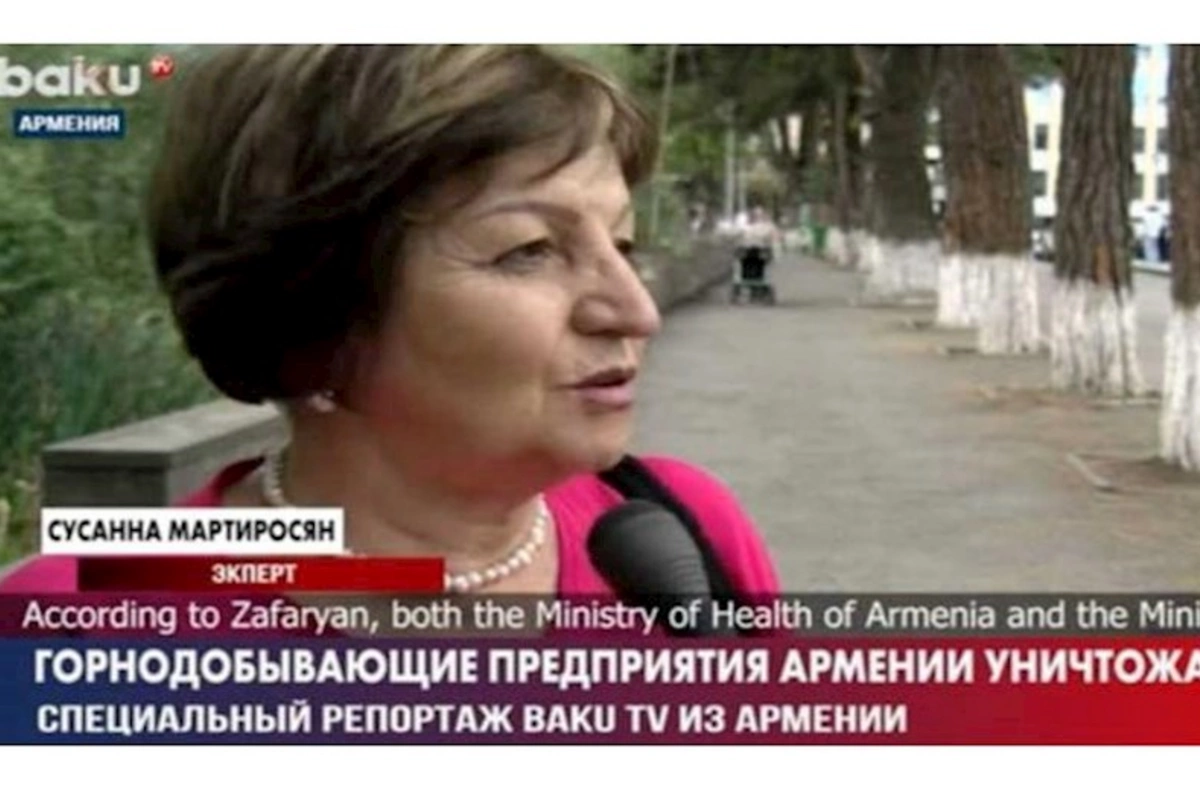 Baku TV-nin eksklüziv reportajı: Ermənistanın regionda yaratdığı faciəvi vəziyyət