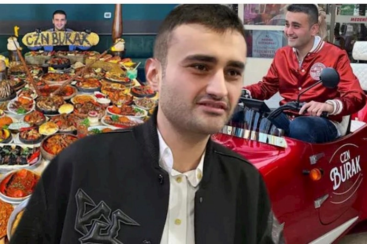 CZN Burak həbs edilə bilər