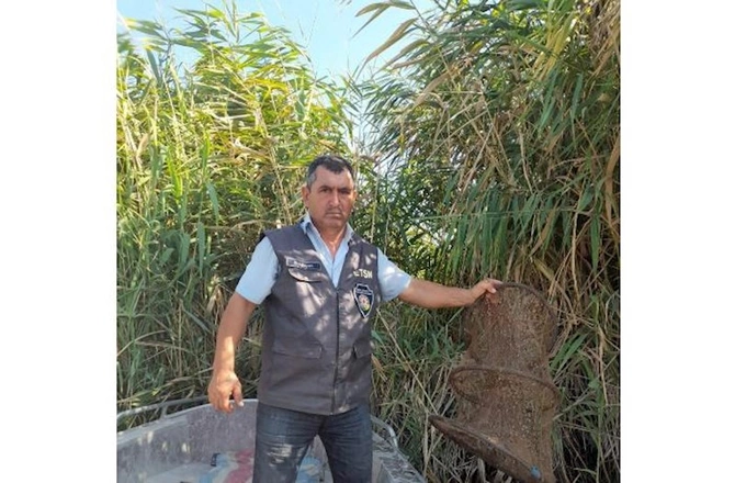 Qanunsuz ov edənlər cəzalandırıldı — FOTOLAR