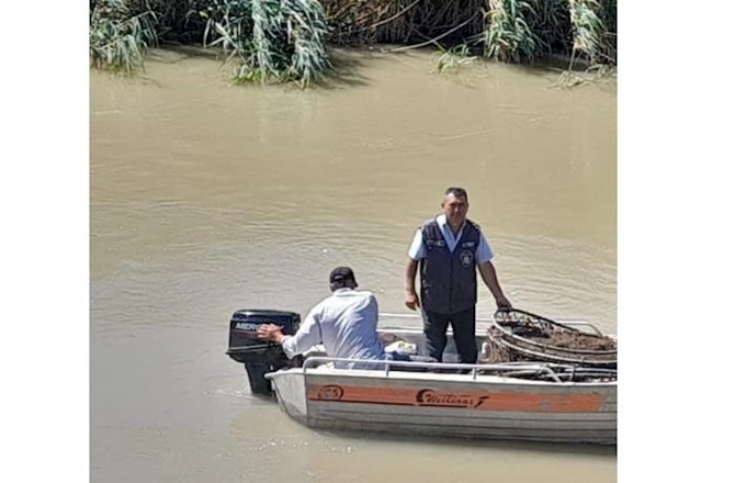Qanunsuz ov edənlər cəzalandırıldı — FOTOLAR