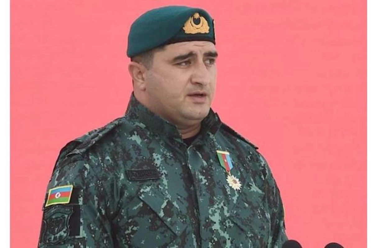 Prezidentin rütbə verdiyi Babək Ələkbərov kimdir?