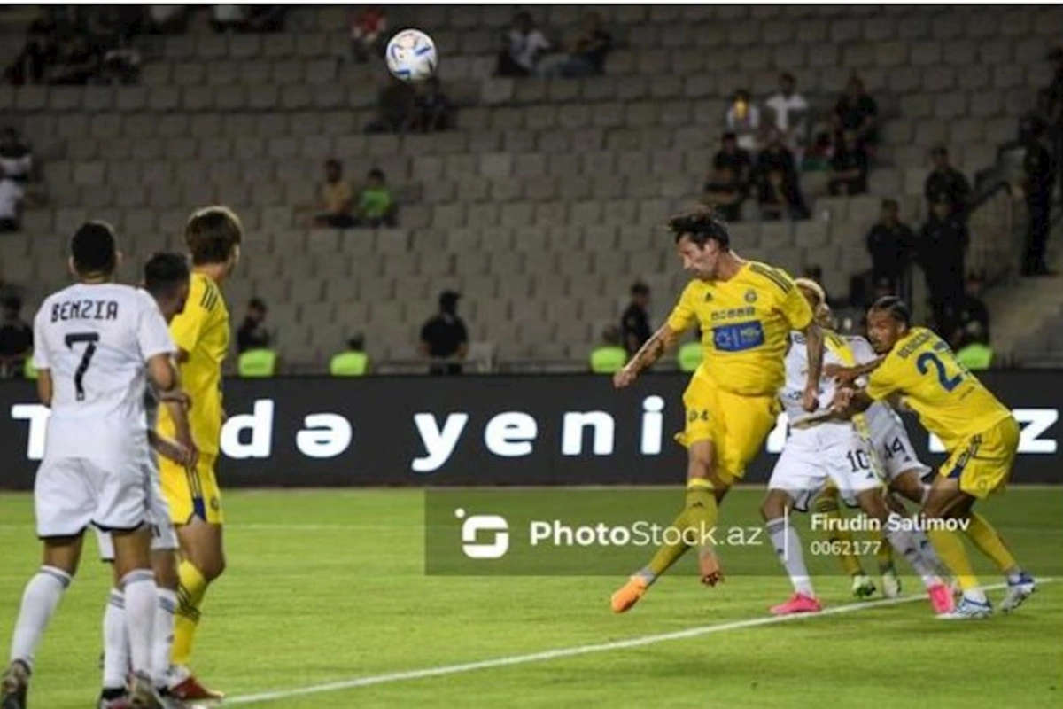 Avropa Liqası: “Qarabağ” pley-offa yüksəldi