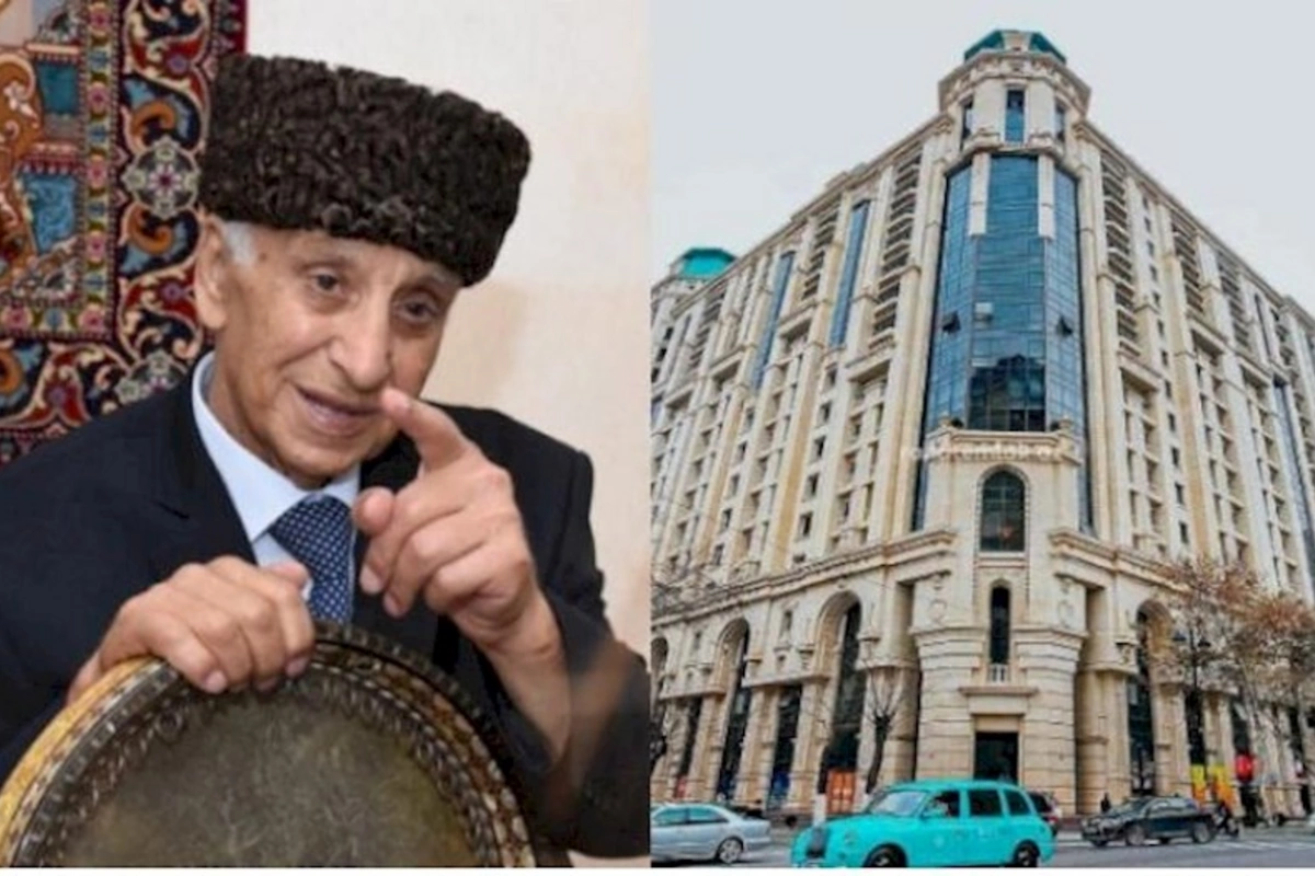 Prezidentin bağışladığı yarım milyonluq evi dələduzlar ələ keçirdi