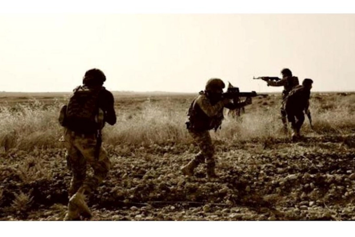 Son bir həftədə 67 terrorçu zərərsizləşdirildi