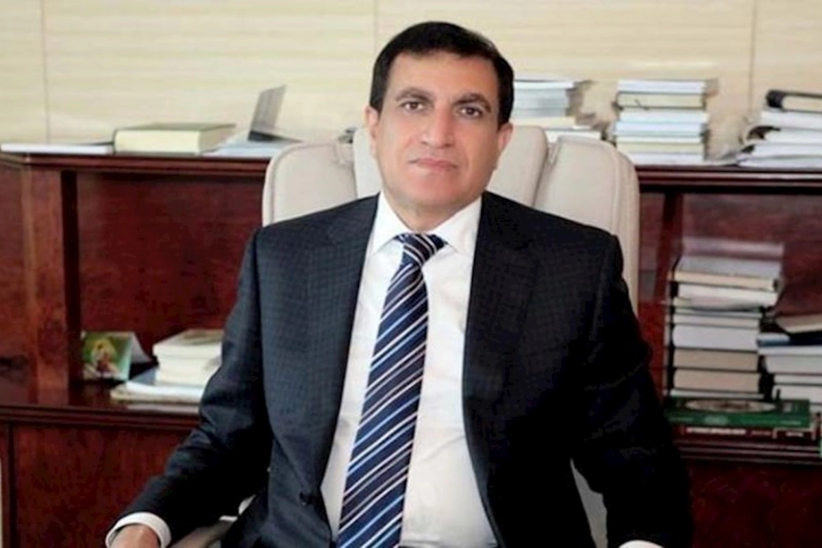 Tanınmış şair Əjdər Olun 65 illik yubileyidir — Ziyalıların TƏBRİKİ